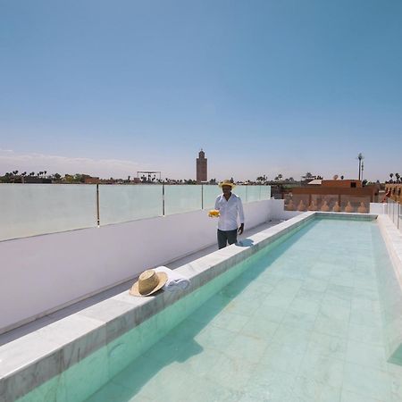 Riad Elisa & Spa (Adults Only) Marrákes Kültér fotó