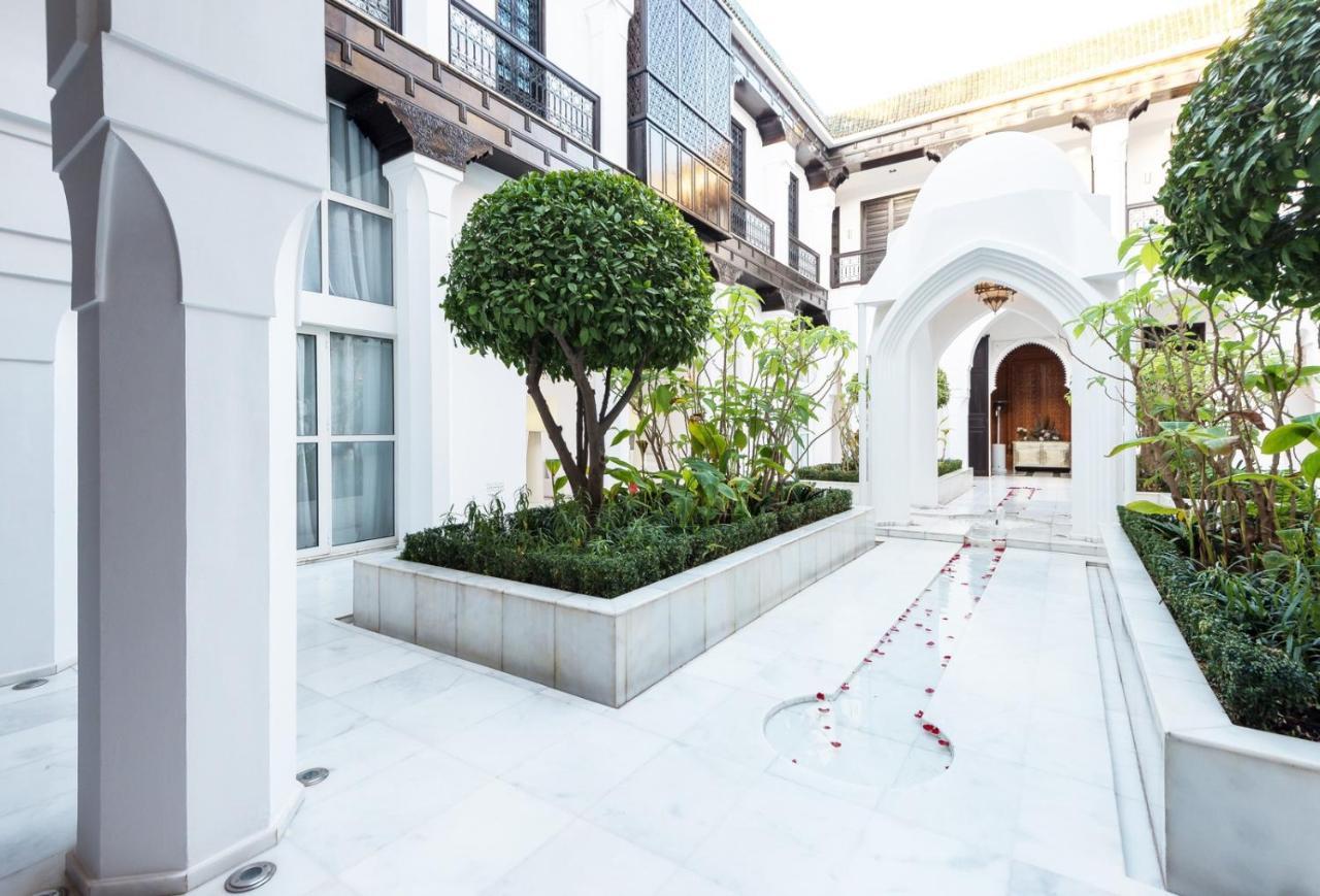 Riad Elisa & Spa (Adults Only) Marrákes Kültér fotó