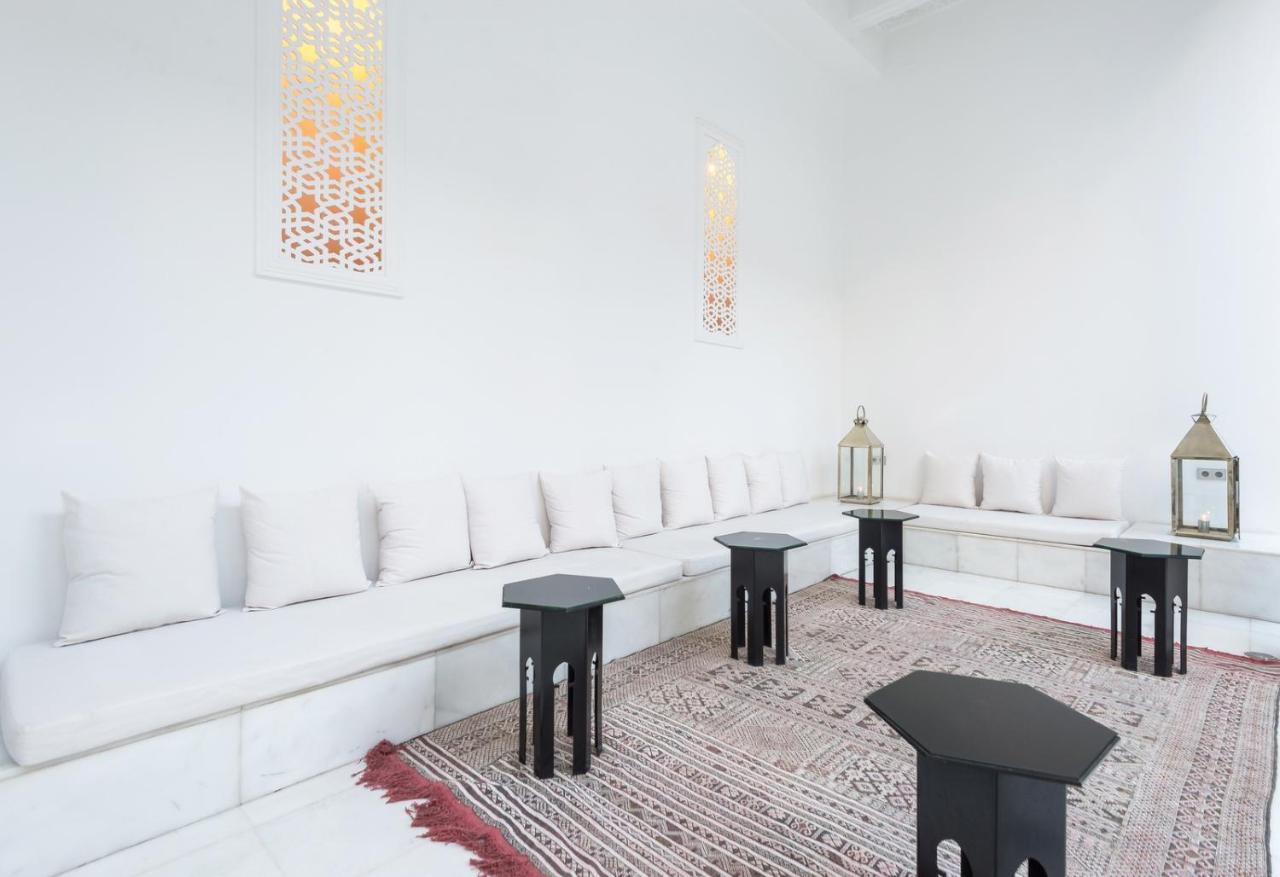Riad Elisa & Spa (Adults Only) Marrákes Kültér fotó