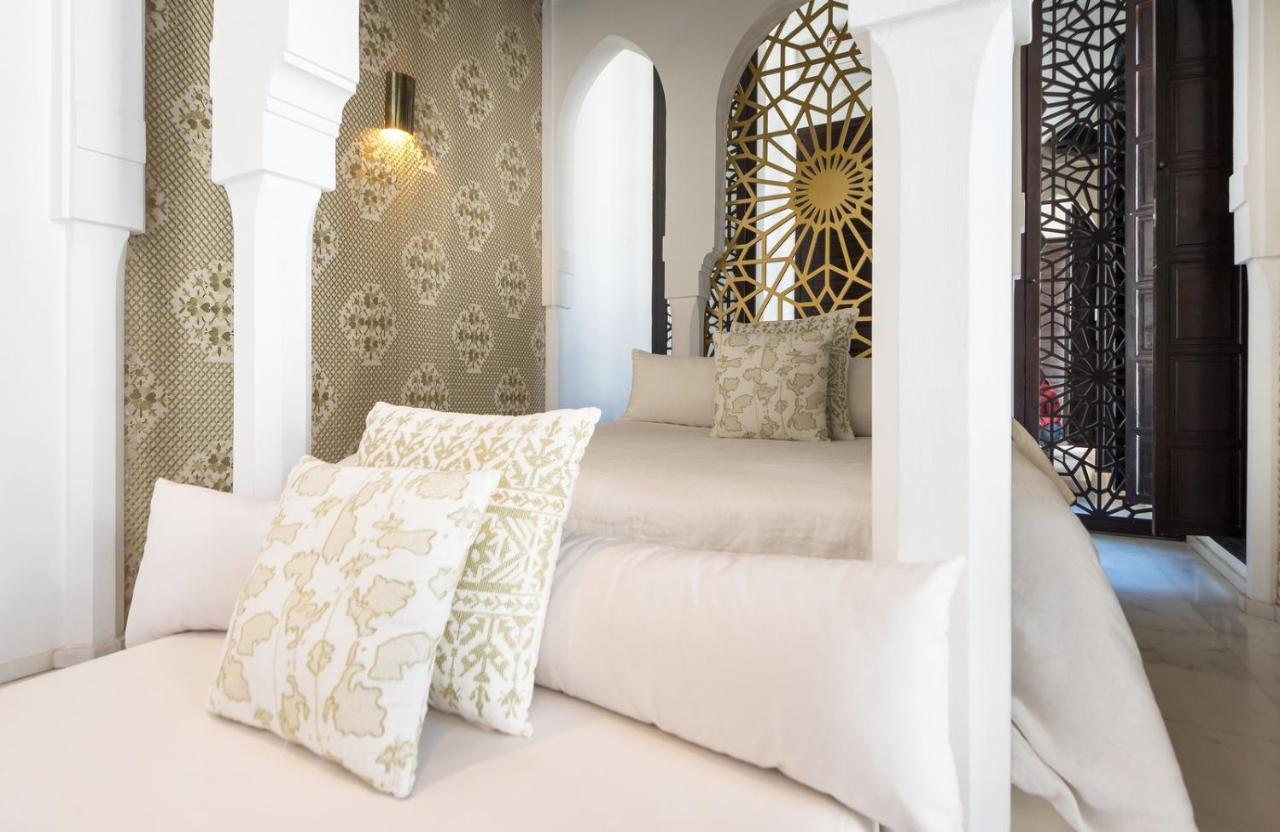 Riad Elisa & Spa (Adults Only) Marrákes Kültér fotó