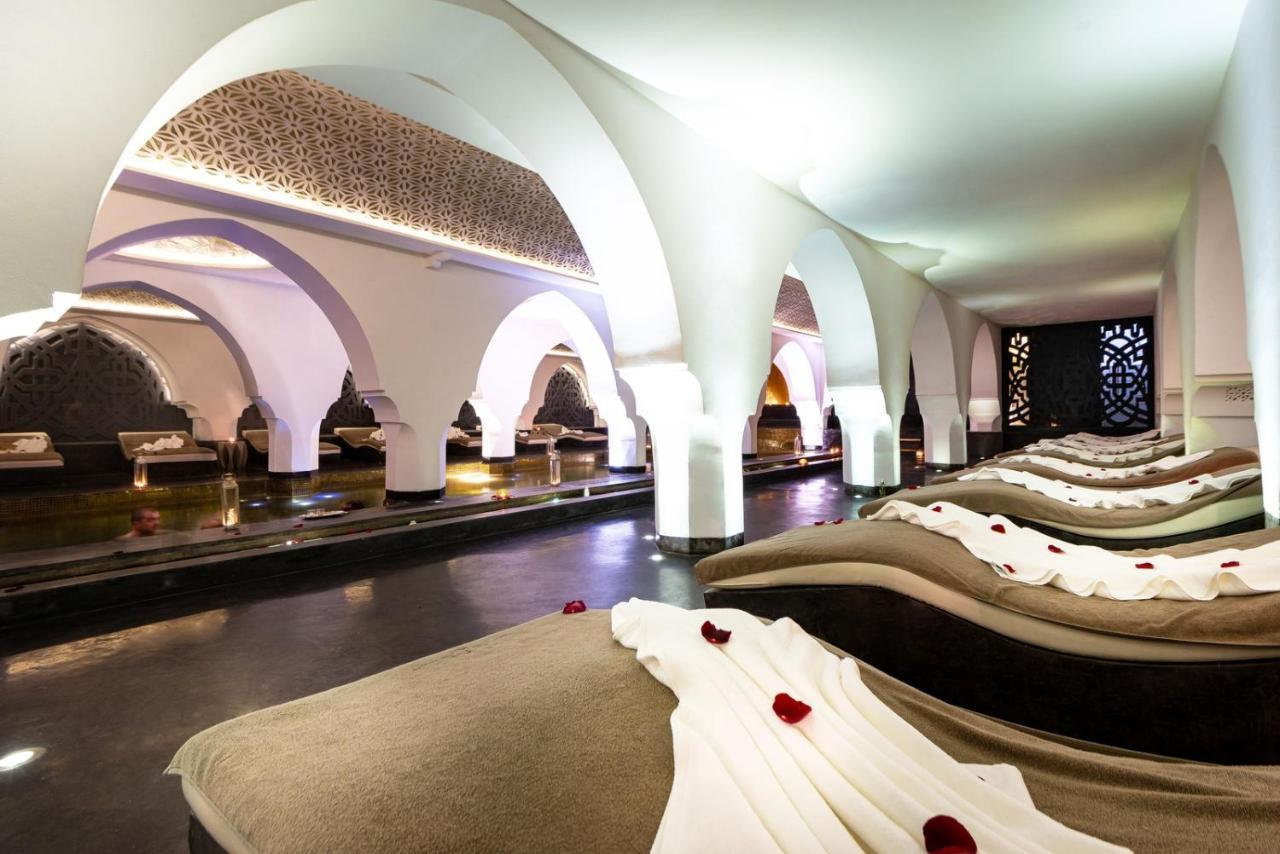 Riad Elisa & Spa (Adults Only) Marrákes Kültér fotó