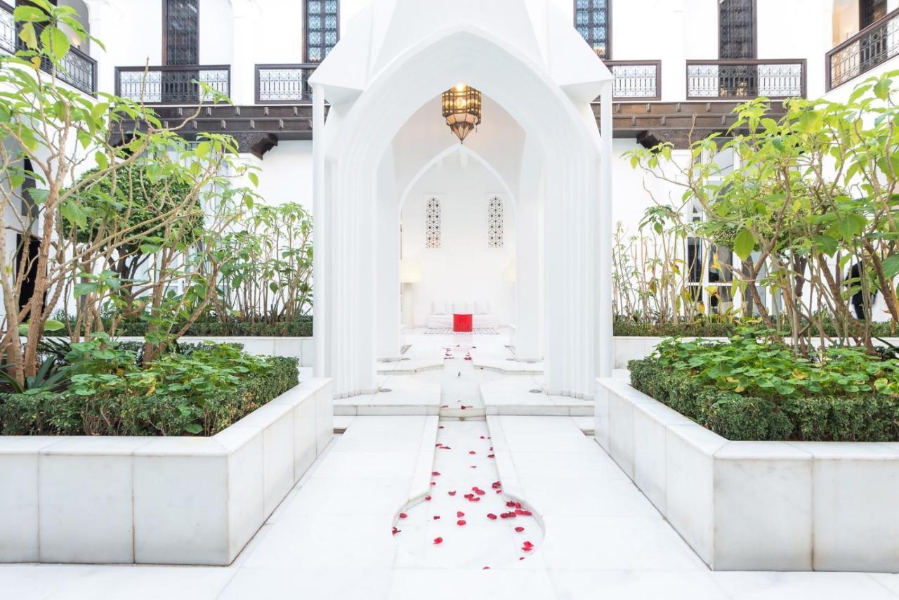 Riad Elisa & Spa (Adults Only) Marrákes Kültér fotó