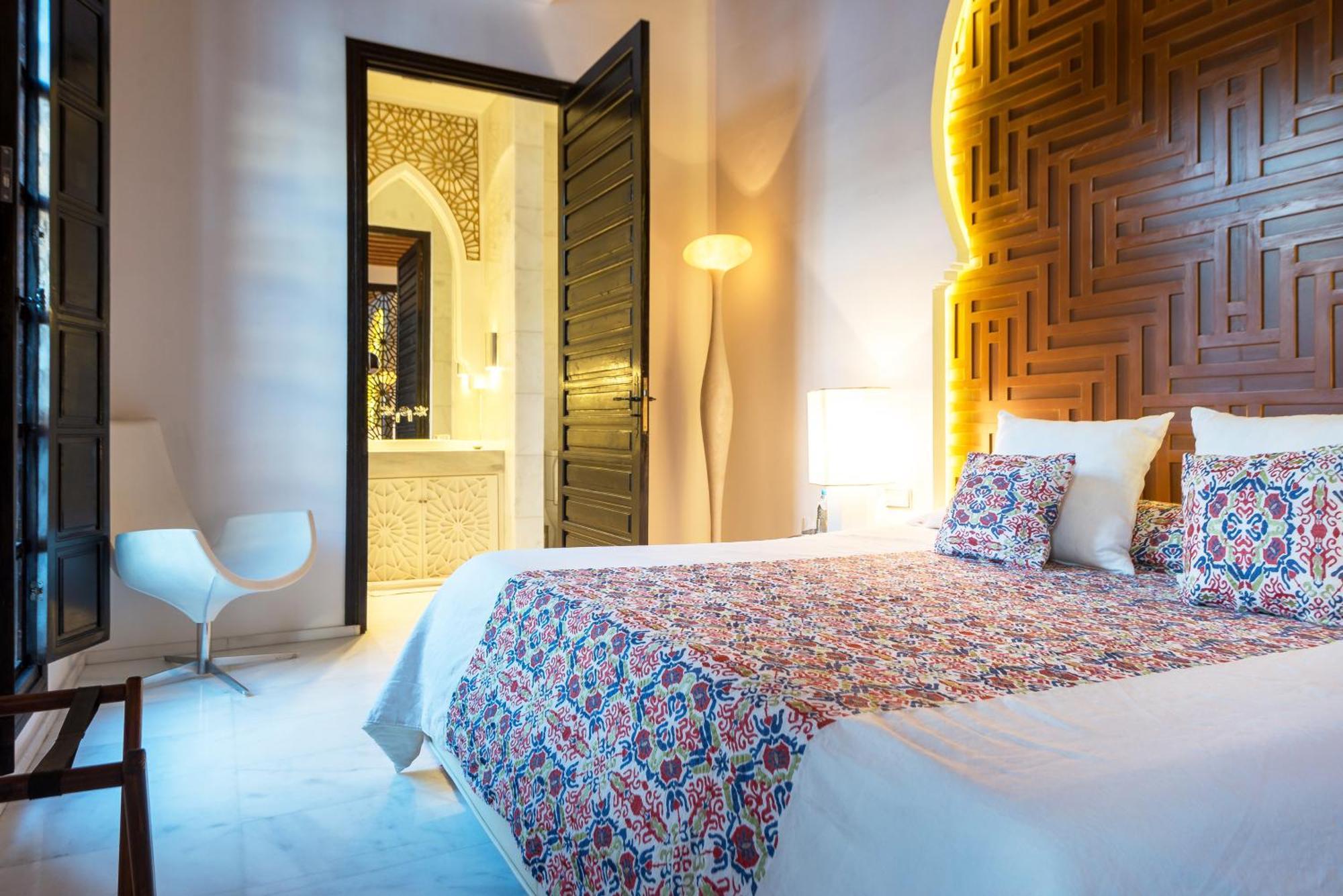 Riad Elisa & Spa (Adults Only) Marrákes Szoba fotó